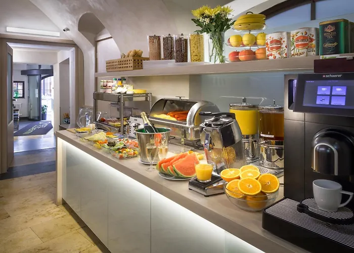 Hotel Clementin Prag