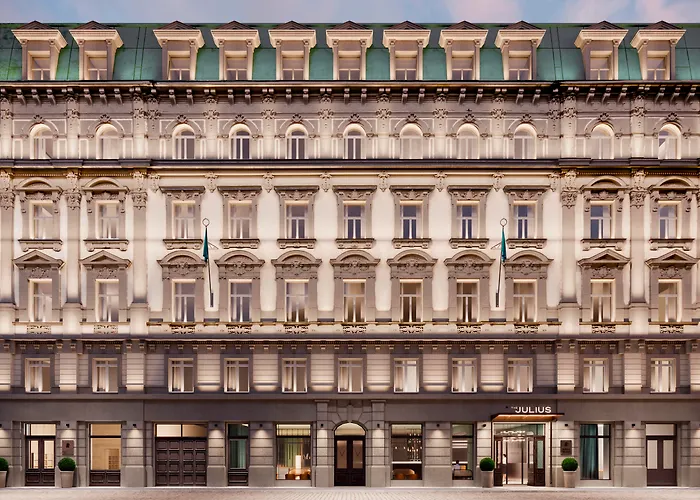 Hotel The Julius Prague