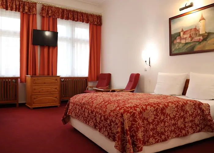 Unitas Residence Prag