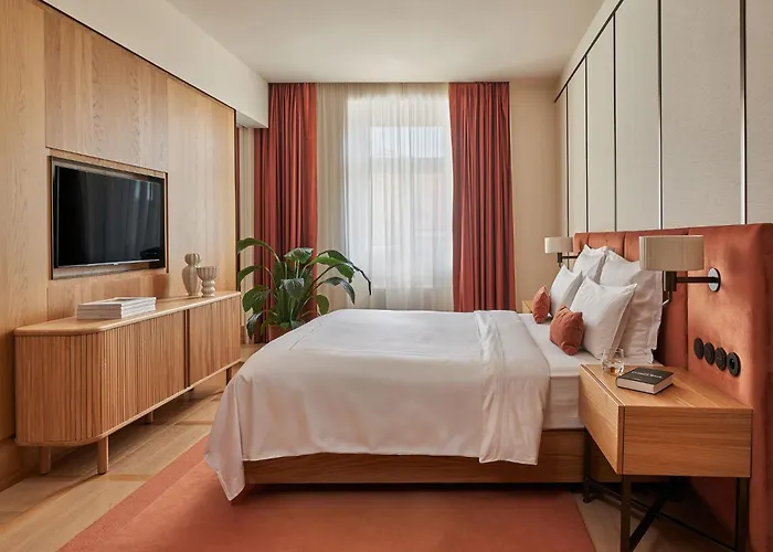 Hotel The Julius Prague